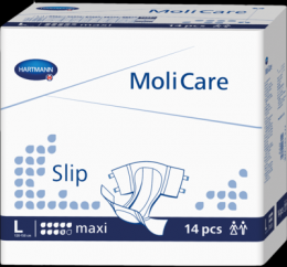 MOLICARE Slip maxi Gr.L 14 St