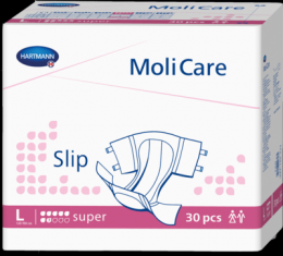 MOLICARE Slip super Gr.L 30 St