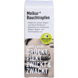 MOLKUR Tropfen 50 ml