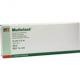 MOLLELAST Binden 4 cmx4 m einzeln verpackt 20 St.