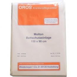 MOLTON BETTSCHUTZ Einlage 90x150 cm 1 St.