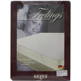 MOLTON SPANNAUFLAGE 140x200 cm 1 St.