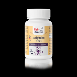 MOLYBDN 150 g ZeinPharma Kapseln 90 St
