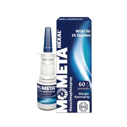 MometaHEXAL® – Sprüh Deinen Heuschnupfen weg! Wirkstarkes Allergie-Nasenspray 10 g Nasenspray