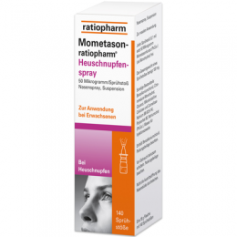 MOMETASON-ratiopharm Heuschnupfenspray 18 g