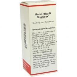 MOMORDICA N Oligoplex Liquidum 50 ml