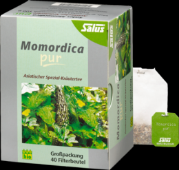 MOMORDICA PUR asiatischer Krutertee Bio Salus 100 g