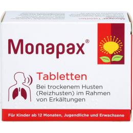 MONAPAX Tabletten 100 St.