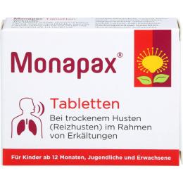 MONAPAX Tabletten 40 St.