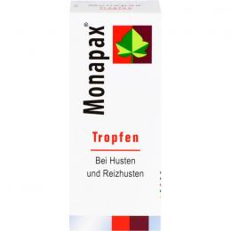 MONAPAX Tropfen 20 ml