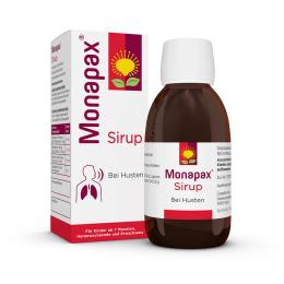 Monopax® Sirup 250 ml Sirup
