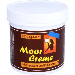 MOOR CREME Alpengold 250 ml