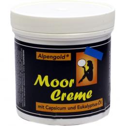 MOOR CREME Alpengold 250 ml Creme