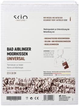 MOORKISSEN Bad Aiblinger Universal 18x22 cm 1 St Packungsmasse