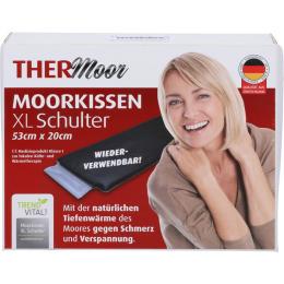 MOORKISSEN XL Schult.20x53 cm Trendvital med Ther. 1 St.