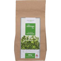 MORINGA 100% Bio Blätter-Tee pur 100 g