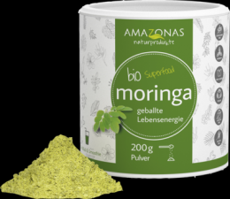 MORINGA 100% Bio Pulver pur 200 g