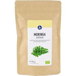 MORINGA 400 mg Kapseln Bio 180 St. (90 g)