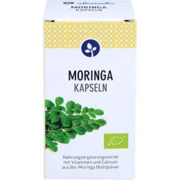 MORINGA 400 mg Kapseln Bio 60 St. (30 g)