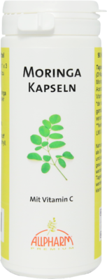 MORINGA KAPSELN 38.7 g
