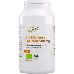 MORINGA OLEIFERA 500 mg Kapseln 120 St.