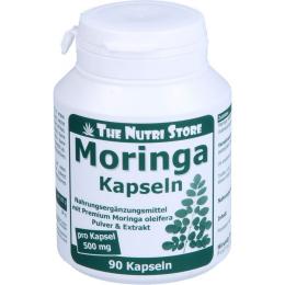 MORINGA OLEIFERA Kapseln 90 St.