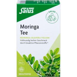MORINGA TEE Bio Moringa oleifera folium Salus Fbtl 15 St. (21 g)