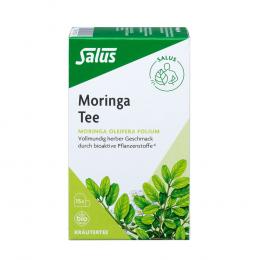 MORINGA TEE Bio Moringa oleifera folium Salus Fbtl 15 St Filterbeutel