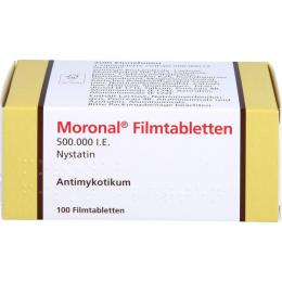 MORONAL Filmtabletten 100 St.