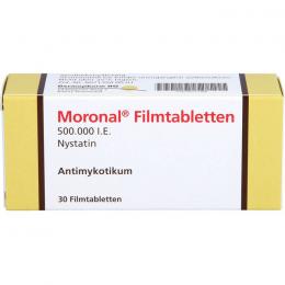 MORONAL Filmtabletten 30 St.