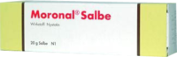 MORONAL Salbe 20 g