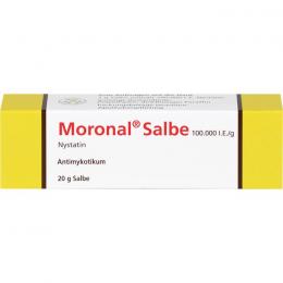 MORONAL Salbe 20 g