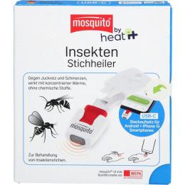 MOSQUITO heat it USB C Insekten-Stichheiler 1 St.