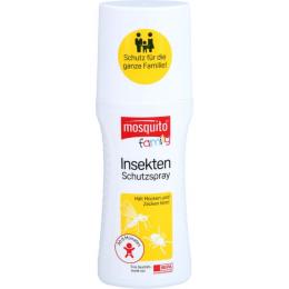 MOSQUITO Insektenschutz-Spray family 100 ml
