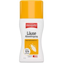 MOSQUITO Läuse Abwehr Pumpspray 100 ml