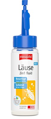 MOSQUITO Luse 2in1 Fluid 100 ml