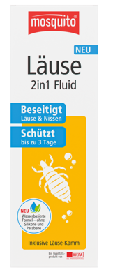 MOSQUITO Luse 2in1 Fluid 200 ml