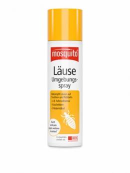 MOSQUITO Luse- & Insekten-Umgebungsspray 150 ml