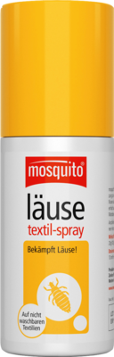 MOSQUITO Luse Textil Pumpspray 100 ml