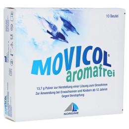Ein aktuelles Angebot für MOVICOL aromafrei Plv.z.Her.e.Lsg.z.Einnehmen MP 10 St Pulver zur Herstellung einer Lösung zum Einnehmen Verstopfung - jetzt kaufen, Marke Norgine GmbH.