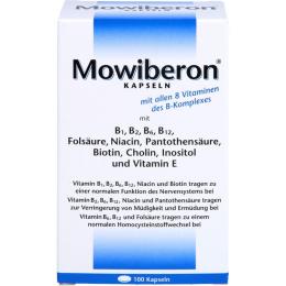 MOWIBERON Kapseln 100 St. (44,4 g)