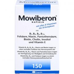 MOWIBERON Kapseln 150 St.