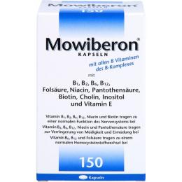 MOWIBERON Kapseln 150 St. (66,6 g)