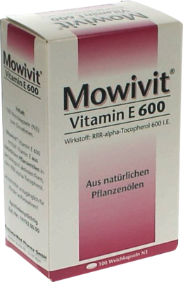 MOWIVIT 600 Kapseln 100 St