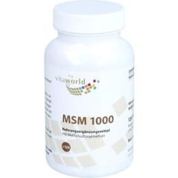 MSM 1000 Tabletten 120 St. (120 g)