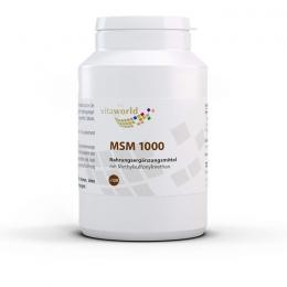 MSM 1000 Tabletten 120 St.