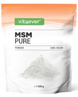 MSM Pulver - 1 kg