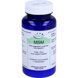 MSM PUR Pulver 100 g