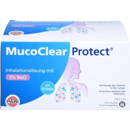 MUCOCLEAR Protect Inhalationslösung 300 ml