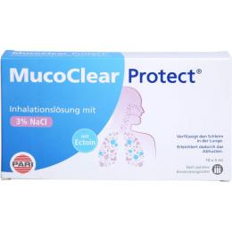 MUCOCLEAR Protect Inhalationslösung 50 ml